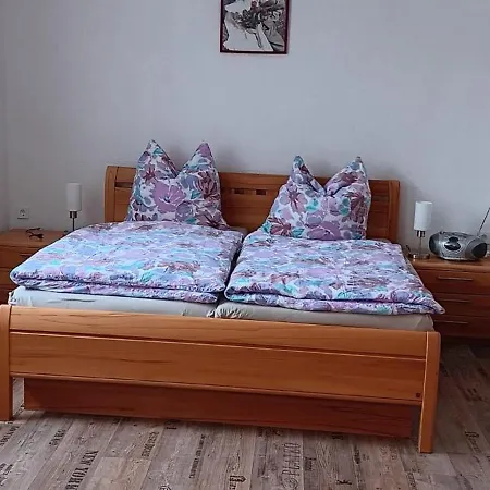 Сasa de vacaciones Zur Schmiede Hasselfoerde