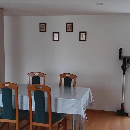 度假居 Zur Schmiede Hasselfoerde