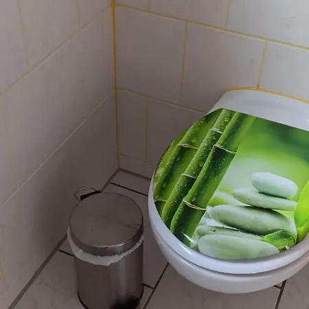 Zur Schmiede 度假居 Hasselfoerde